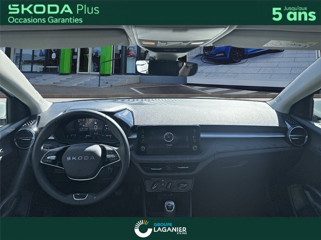 SKODA FABIA 1.0 TSI 95 CH EVO 2 BVM5 Selection
