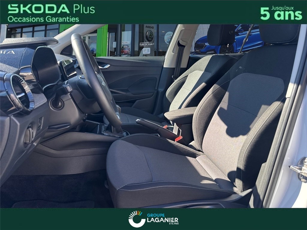 SKODA FABIA 1.0 TSI 95 CH EVO 2 BVM5 Selection