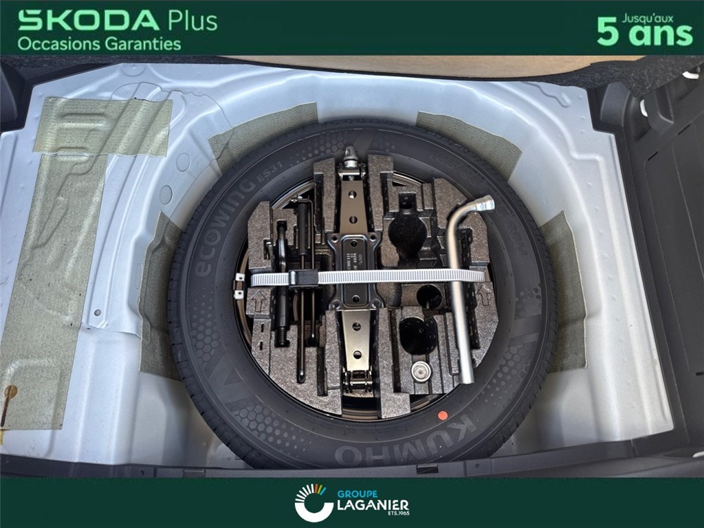 SKODA FABIA 1.0 TSI 95 CH EVO 2 BVM5 Selection