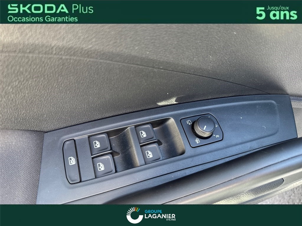 SKODA FABIA 1.0 TSI 95 CH EVO 2 BVM5 Selection