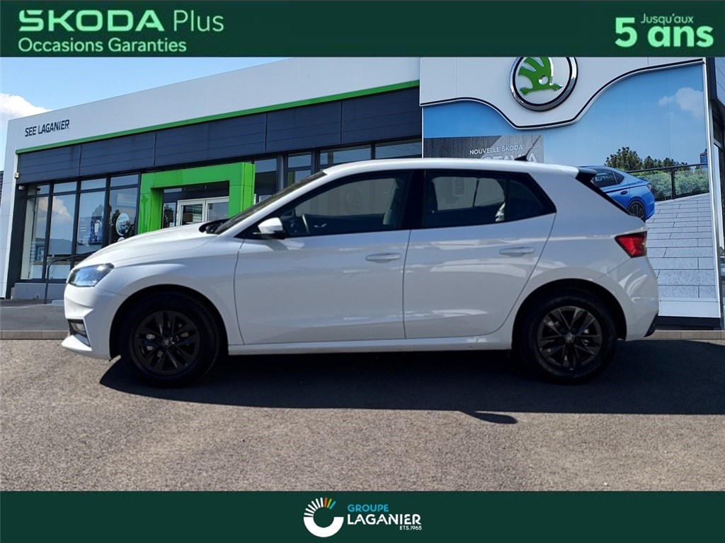 SKODA FABIA 1.0 TSI 95 CH EVO 2 BVM5 Selection