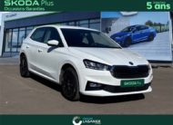 SKODA FABIA 1.0 TSI 95 CH EVO 2 BVM5 Selection