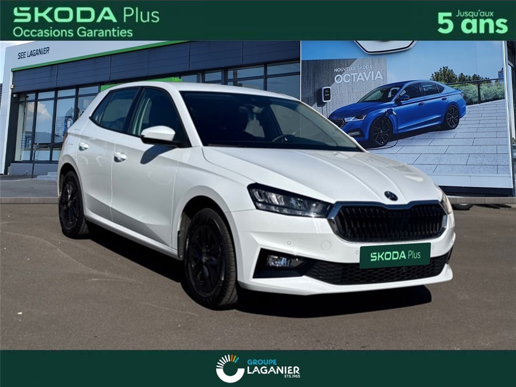 SKODA FABIA 1.0 TSI 95 CH EVO 2 BVM5 Selection