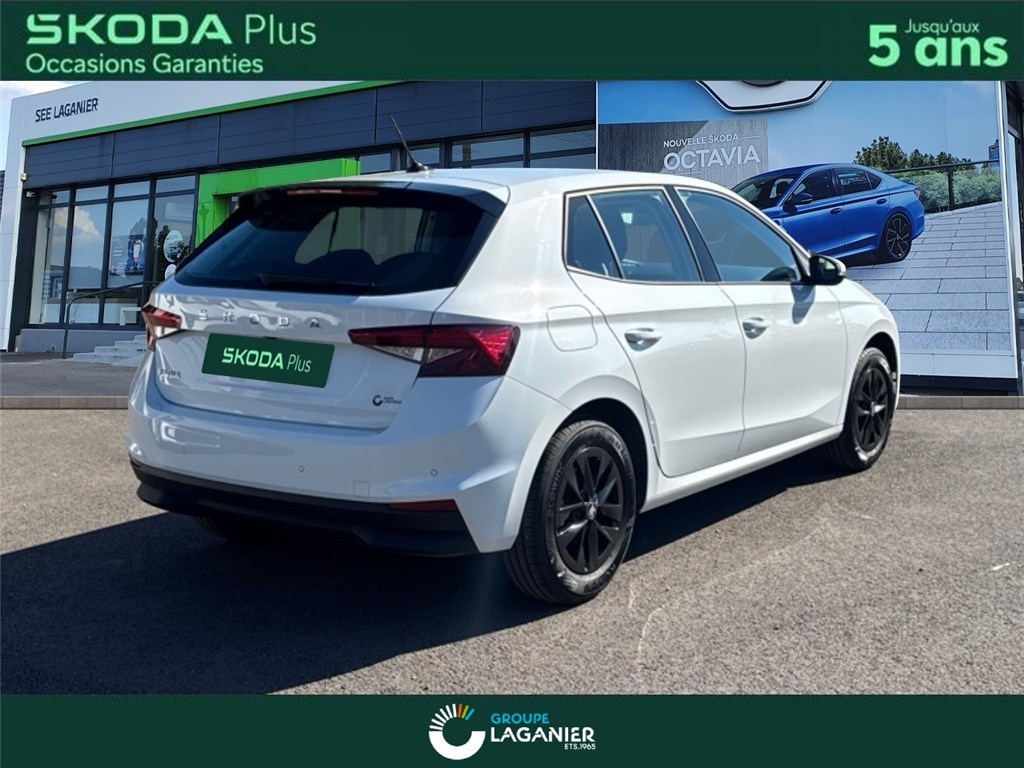 SKODA FABIA 1.0 TSI 95 CH EVO 2 BVM5 Selection