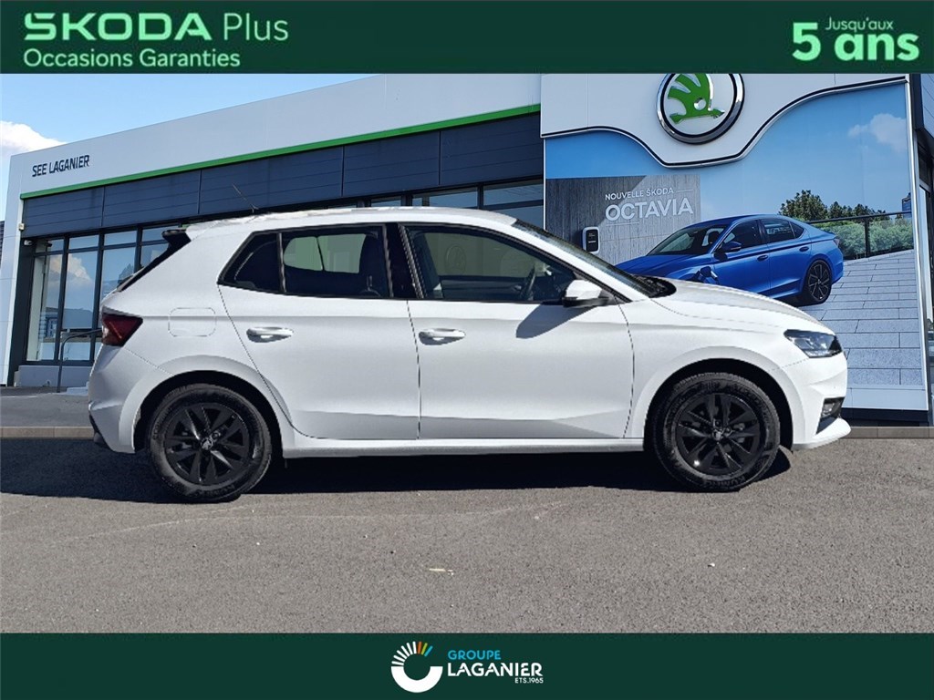 SKODA FABIA 1.0 TSI 95 CH EVO 2 BVM5 Selection