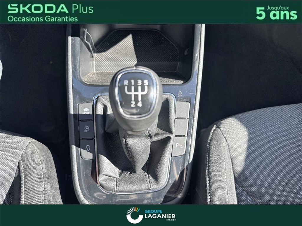 SKODA FABIA 1.0 TSI 95 CH EVO 2 BVM5 Selection