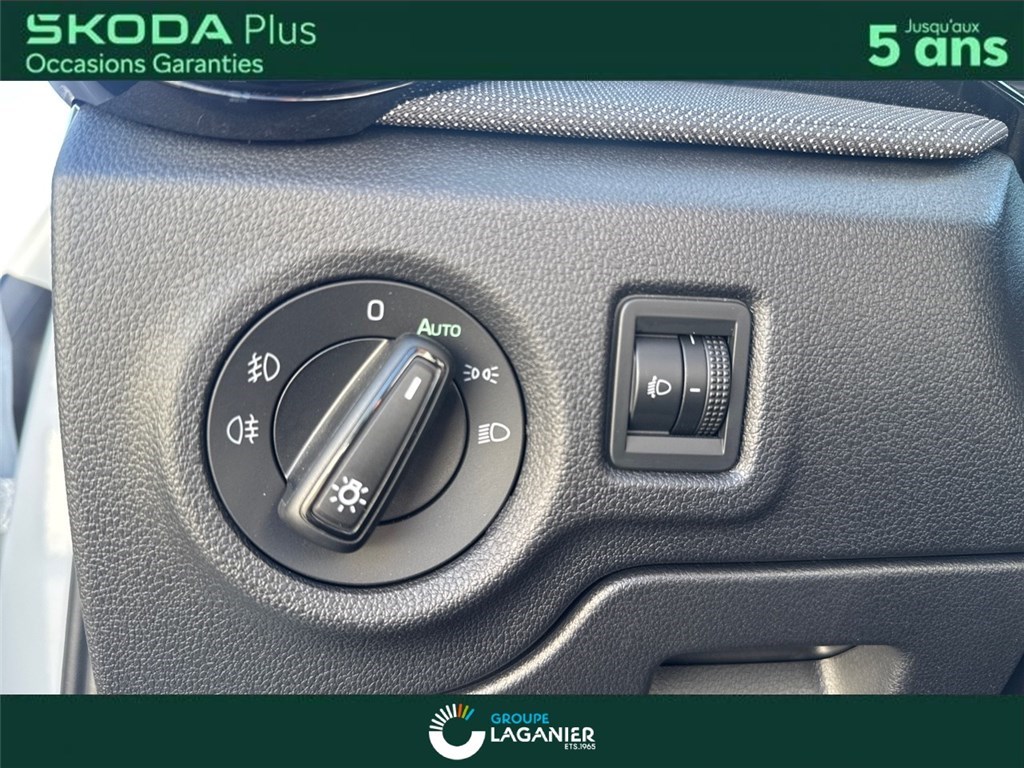 SKODA FABIA 1.0 TSI 95 CH EVO 2 BVM5 Selection