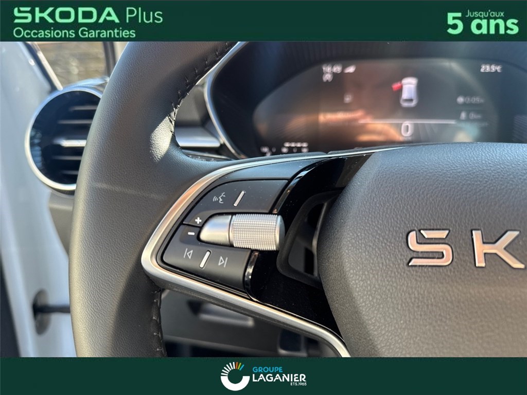 SKODA FABIA 1.0 TSI 95 CH EVO 2 BVM5 Selection