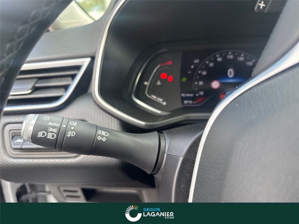 RENAULT CLIO TCE 130 EDC FAP Intens
