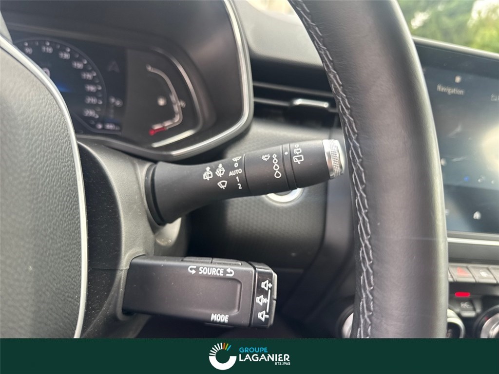 RENAULT CLIO TCE 130 EDC FAP Intens