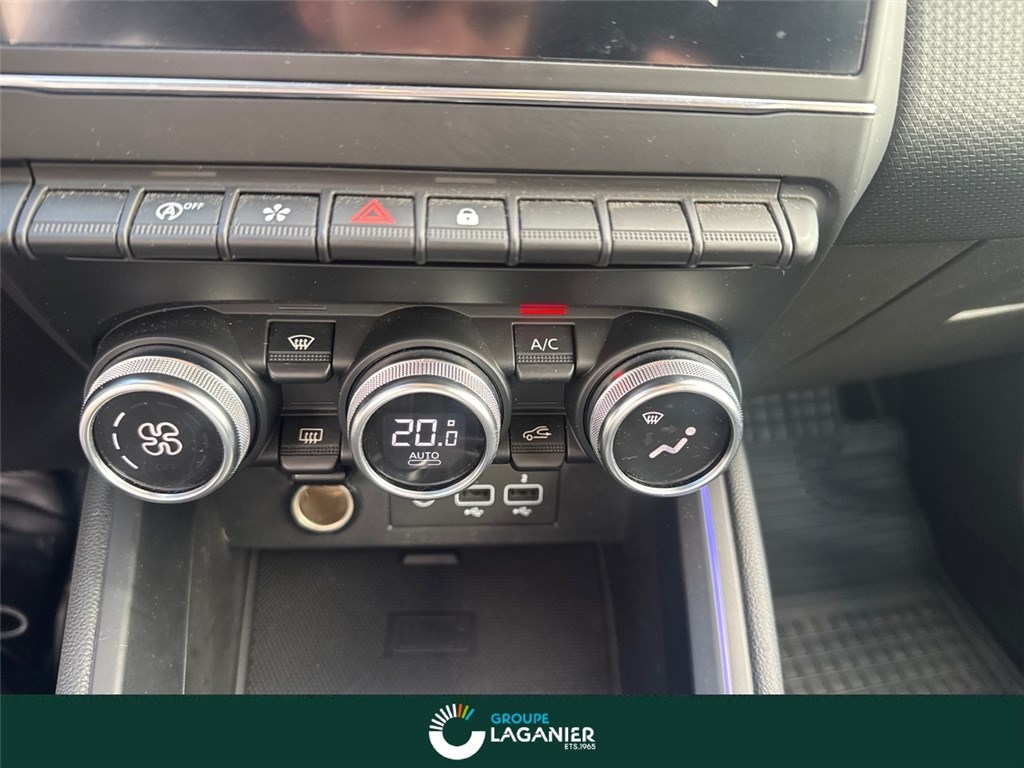 RENAULT CLIO TCE 130 EDC FAP Intens