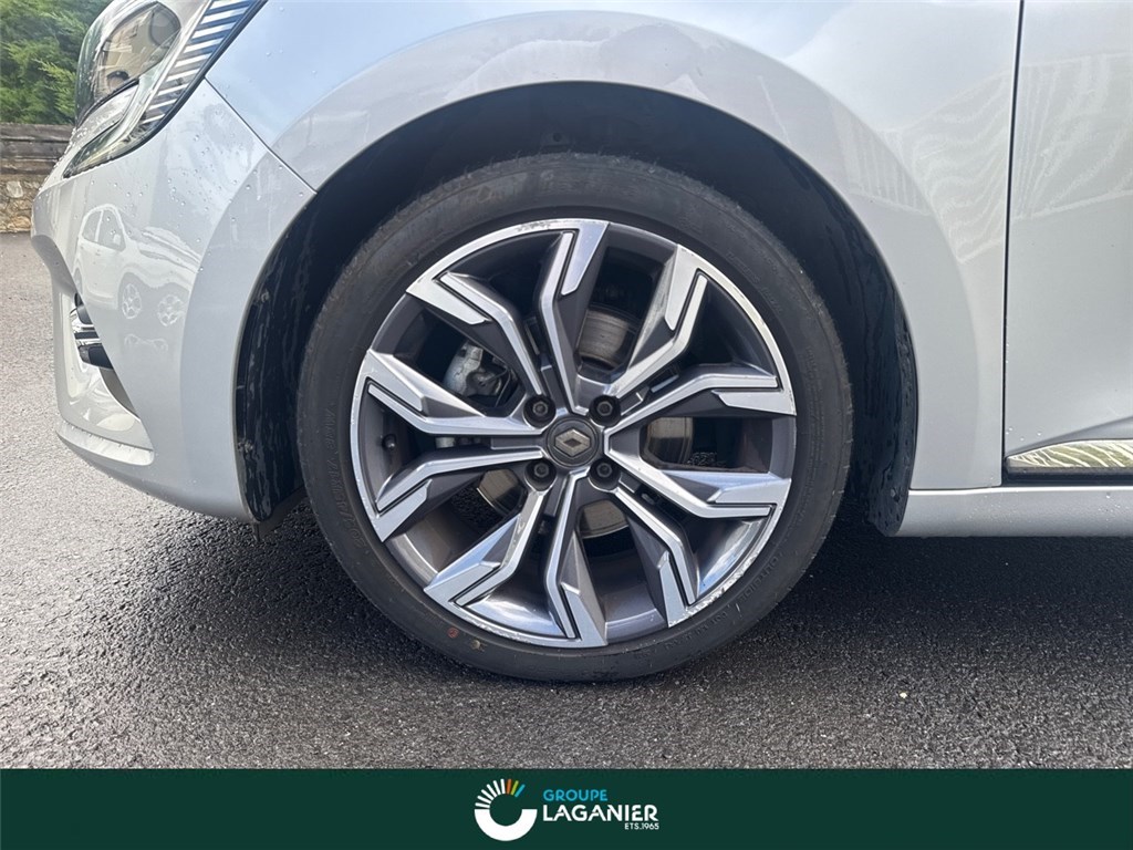 RENAULT CLIO TCE 130 EDC FAP Intens
