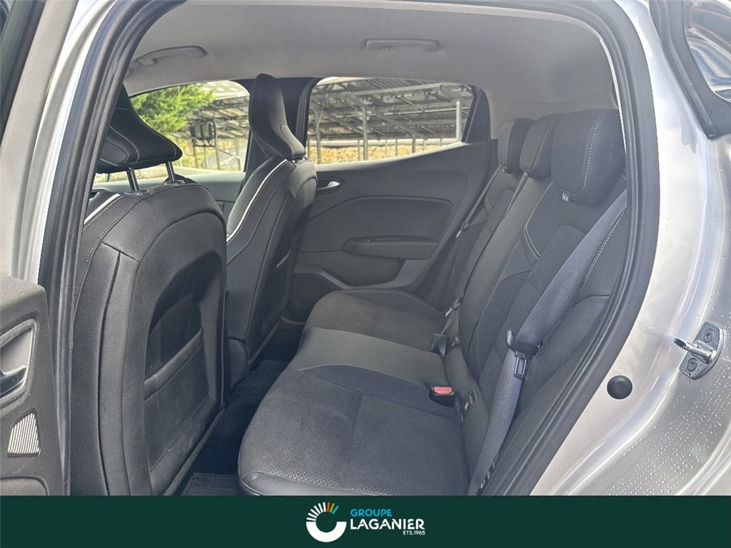 RENAULT CLIO TCE 130 EDC FAP Intens