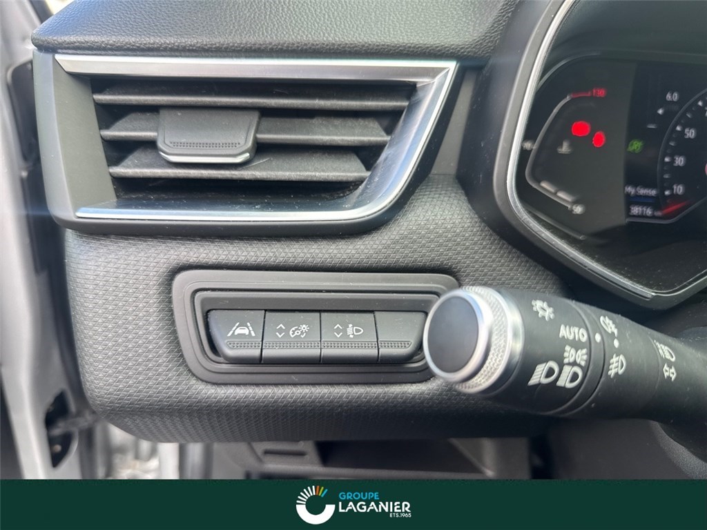 RENAULT CLIO TCE 130 EDC FAP Intens
