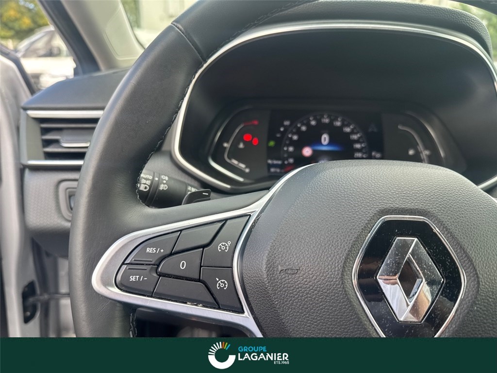 RENAULT CLIO TCE 130 EDC FAP Intens