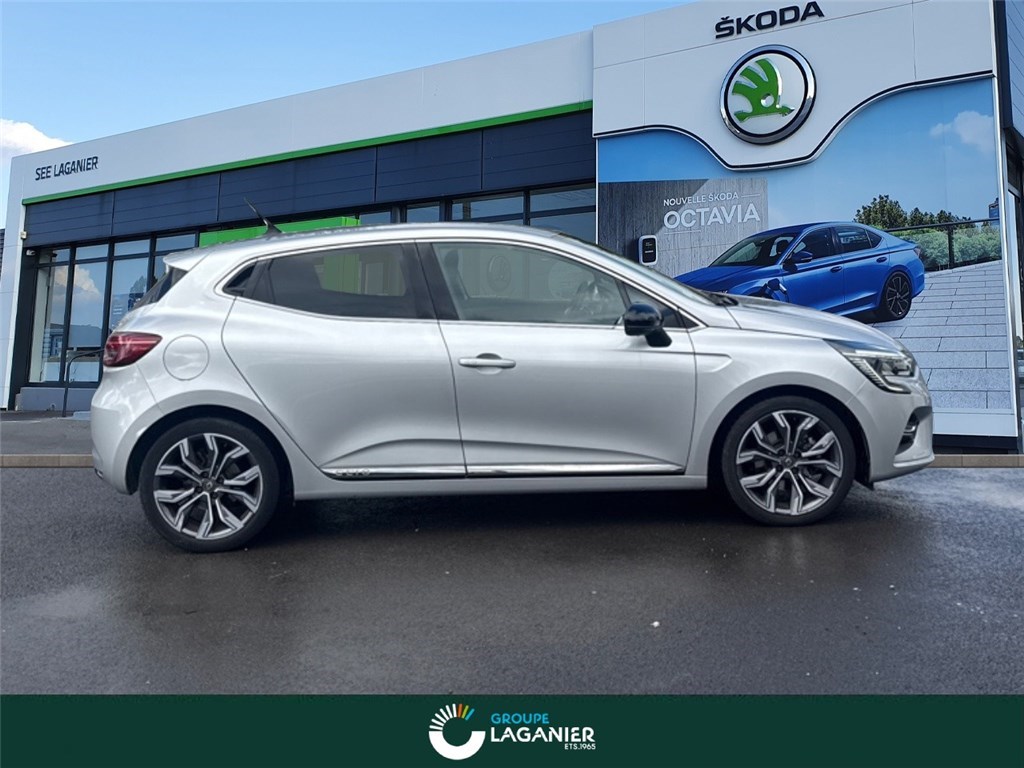 RENAULT CLIO TCE 130 EDC FAP Intens