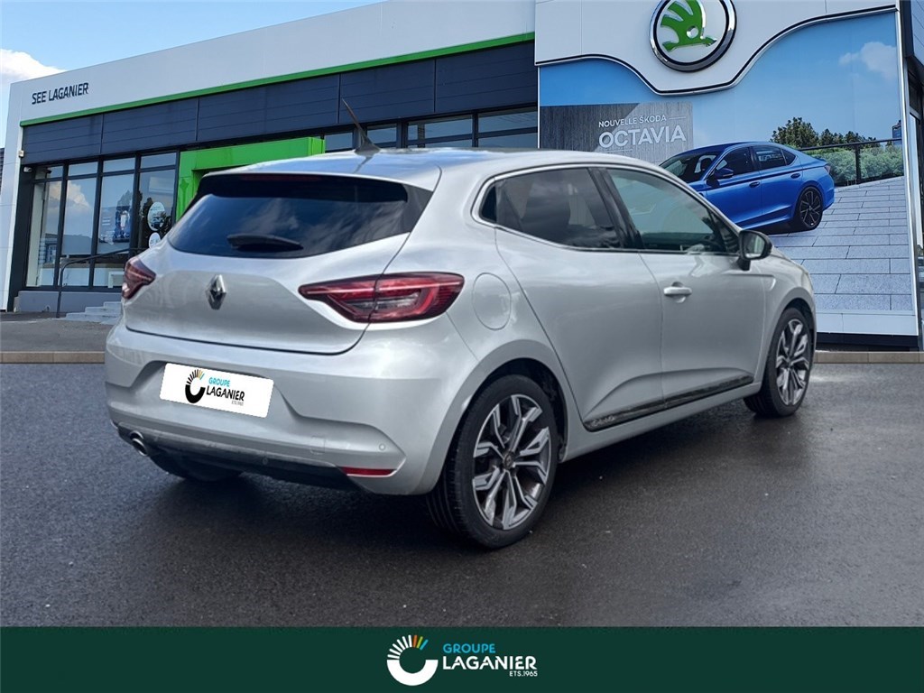 RENAULT CLIO TCE 130 EDC FAP Intens