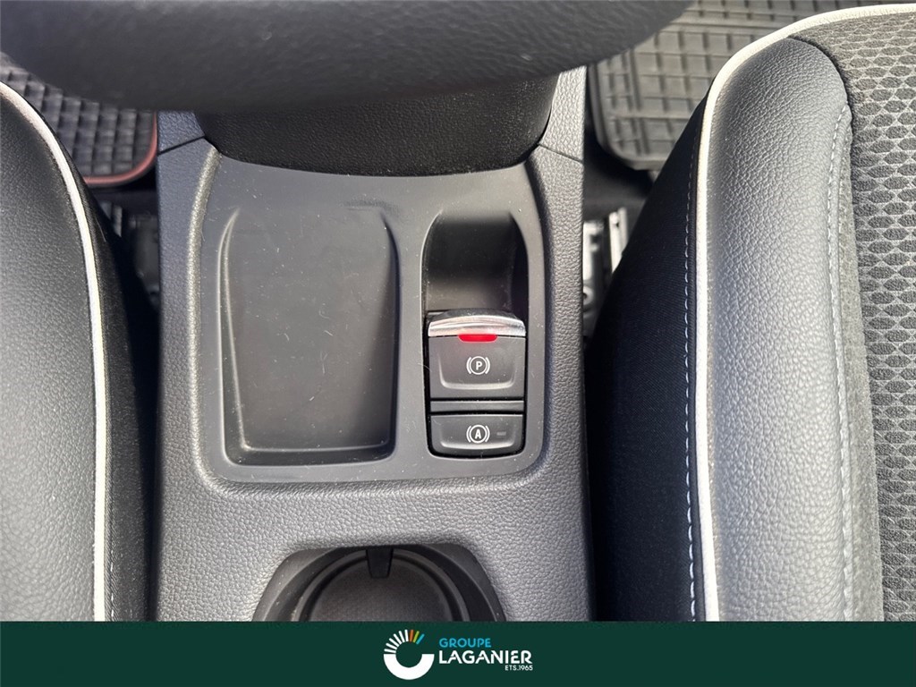 RENAULT CLIO TCE 130 EDC FAP Intens