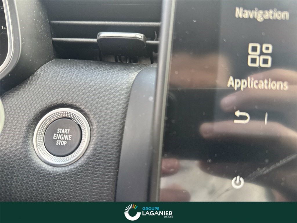 RENAULT CLIO TCE 130 EDC FAP Intens