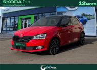 SKODA FABIA 1.0 TSI 95 CH DSG7 Monte-Carlo