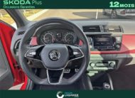 SKODA FABIA 1.0 TSI 95 CH DSG7 Monte-Carlo