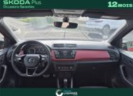 SKODA FABIA 1.0 TSI 95 CH DSG7 Monte-Carlo