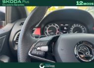 SKODA FABIA 1.0 TSI 95 CH DSG7 Monte-Carlo