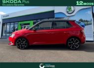 SKODA FABIA 1.0 TSI 95 CH DSG7 Monte-Carlo