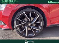 SKODA FABIA 1.0 TSI 95 CH DSG7 Monte-Carlo