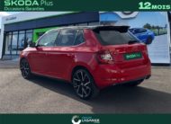 SKODA FABIA 1.0 TSI 95 CH DSG7 Monte-Carlo
