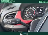 SKODA FABIA 1.0 TSI 95 CH DSG7 Monte-Carlo