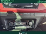 SKODA FABIA 1.0 TSI 95 CH DSG7 Monte-Carlo