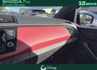 SKODA FABIA 1.0 TSI 95 CH DSG7 Monte-Carlo