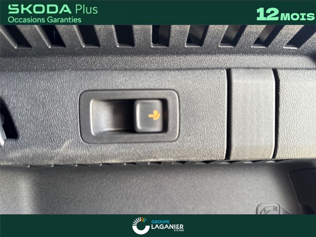 SKODA ELROQ 340 CH BATTERIE RS RS