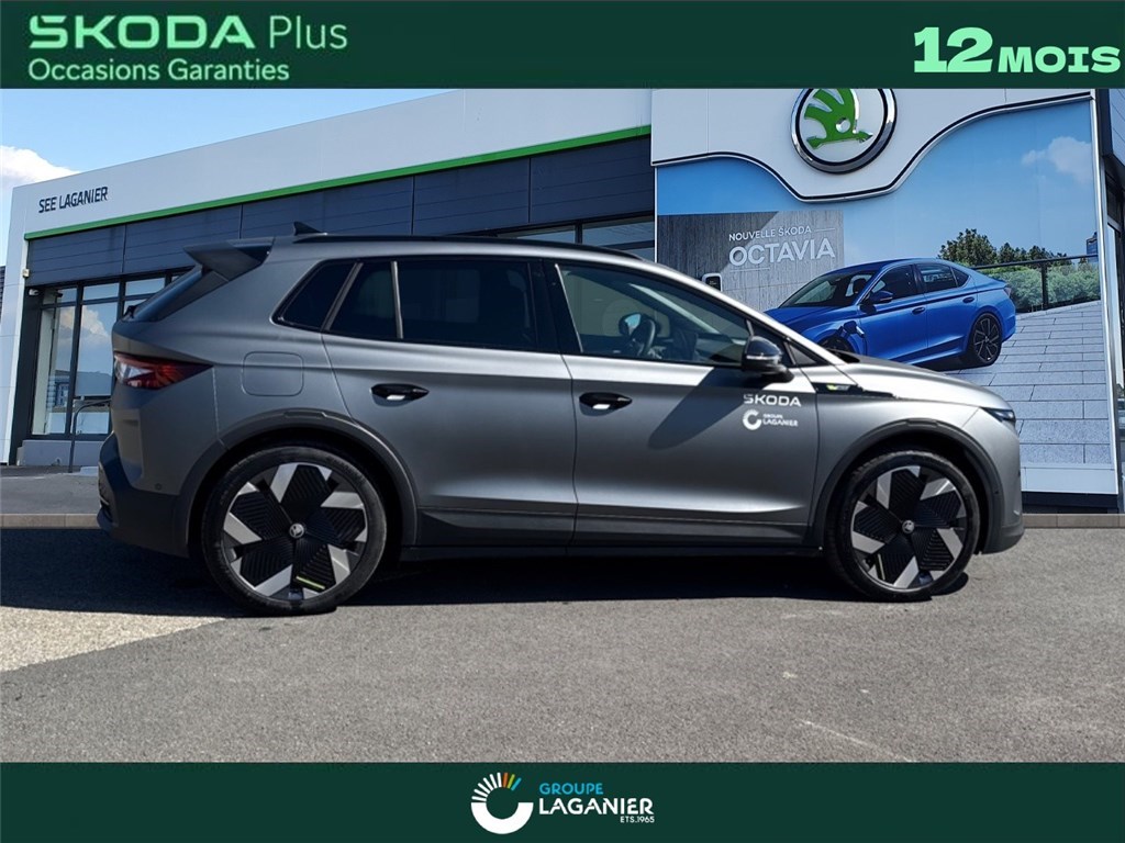 SKODA ELROQ 340 CH BATTERIE RS RS