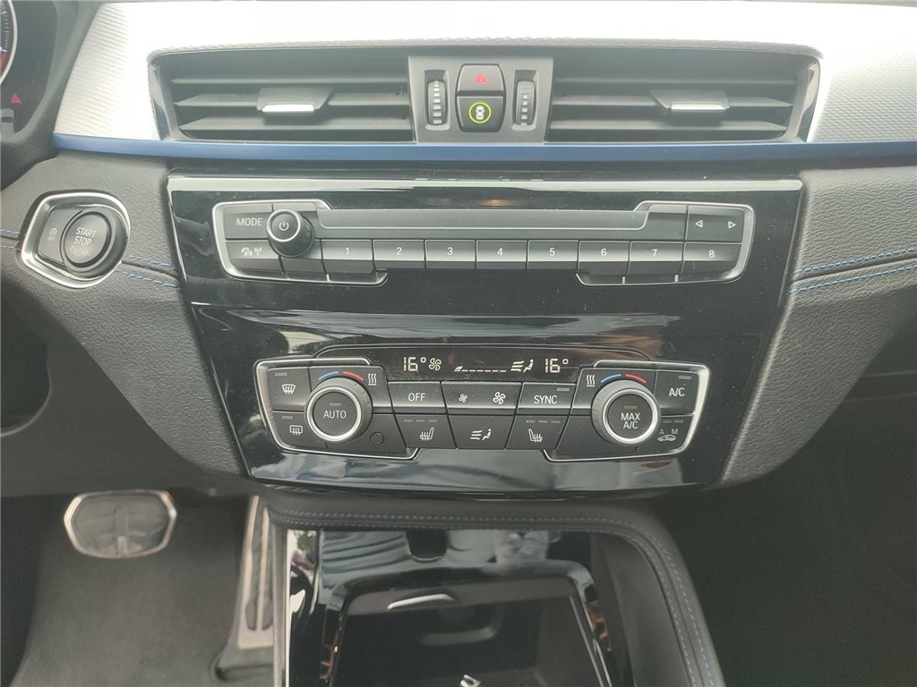 BMW X2 F39 SDRIVE 18I 136 CH DKG7 M Sport