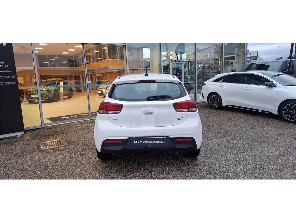 KIA RIO 1.0 T-GDI 100 CH DCT7 Active