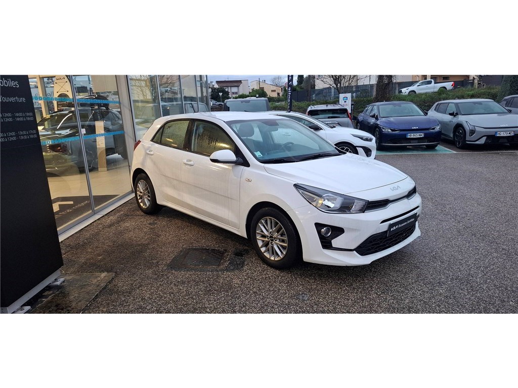 KIA RIO 1.0 T-GDI 100 CH DCT7 Active