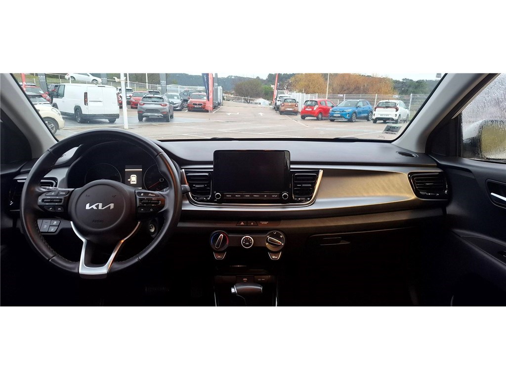 KIA RIO 1.0 T-GDI 100 CH DCT7 Active