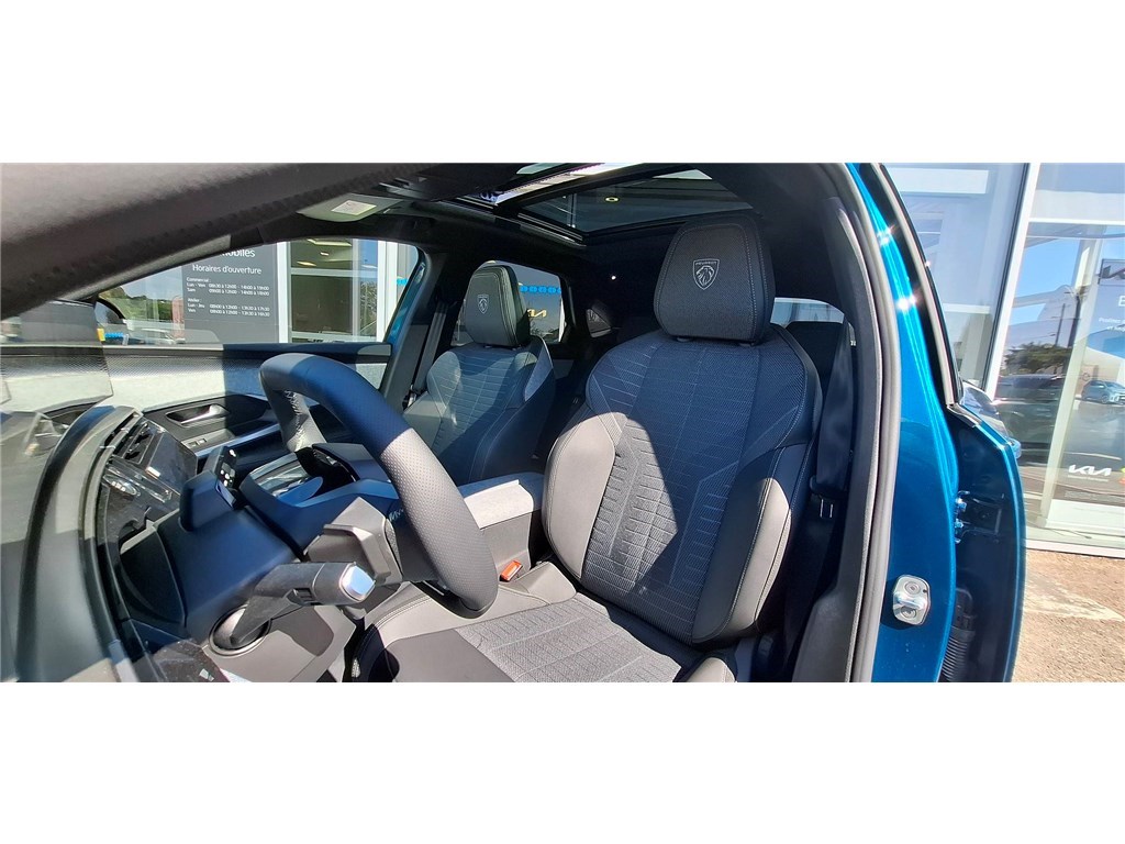 PEUGEOT 3008 HYBRID 145 E-DCS6 GT
