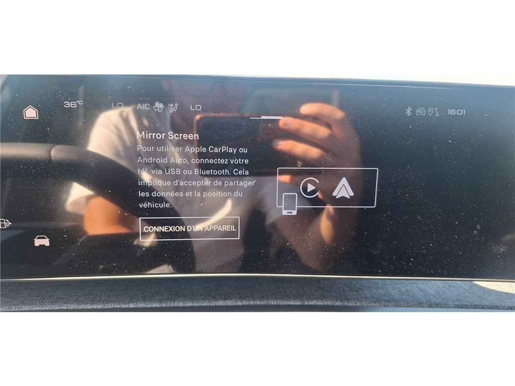 PEUGEOT 3008 HYBRID 145 E-DCS6 GT