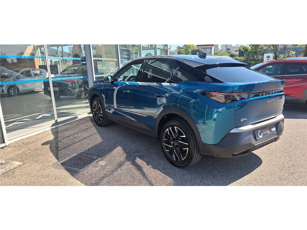 PEUGEOT 3008 HYBRID 145 E-DCS6 GT