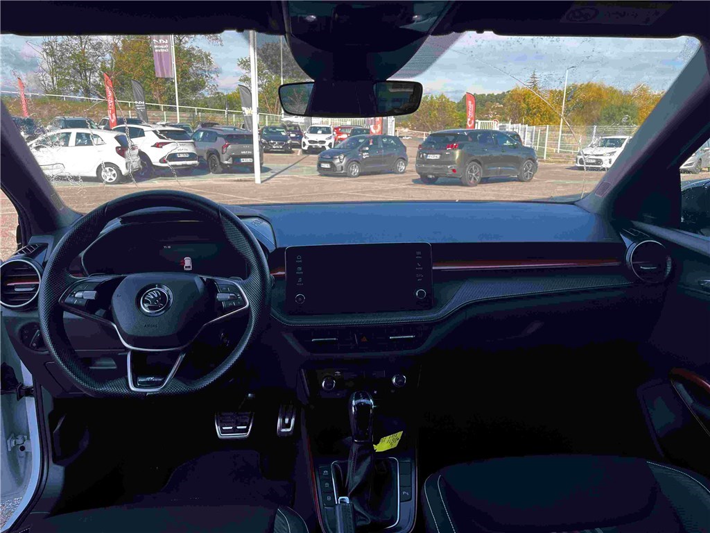 SKODA FABIA 1.0 TSI 116 CH EVO 2 DSG7 Monte-Carlo