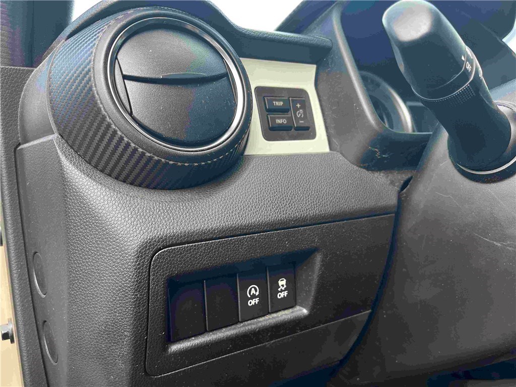 SUZUKI IGNIS 1.2 DUALJET HYBRID Privilège