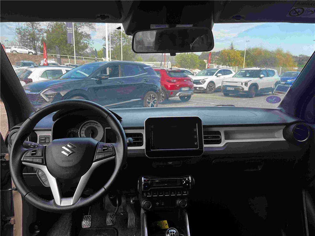 SUZUKI IGNIS 1.2 DUALJET HYBRID Privilège