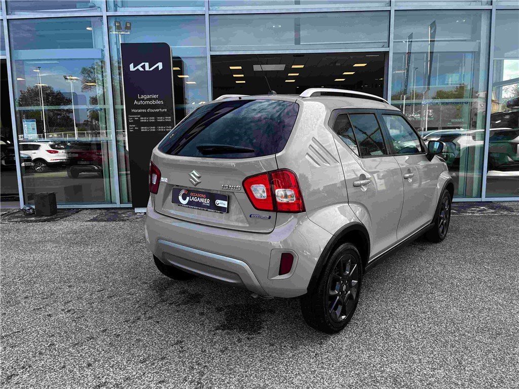 SUZUKI IGNIS 1.2 DUALJET HYBRID Privilège