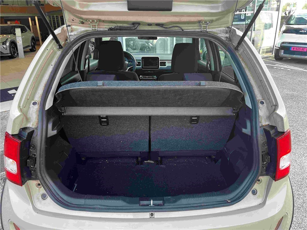 SUZUKI IGNIS 1.2 DUALJET HYBRID Privilège