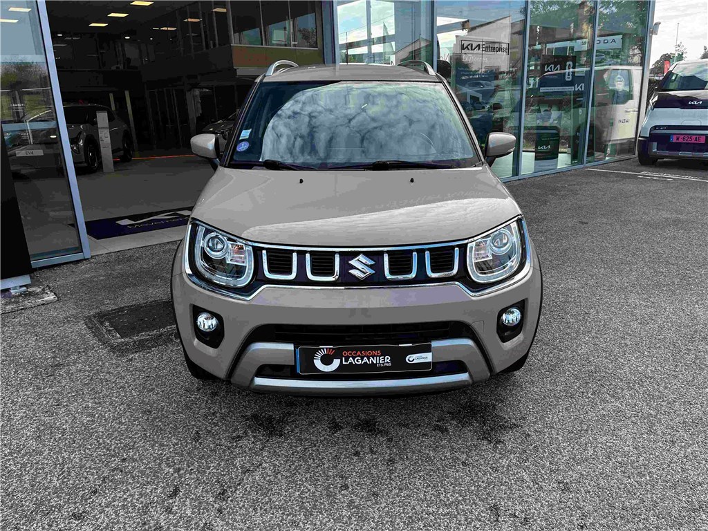 SUZUKI IGNIS 1.2 DUALJET HYBRID Privilège