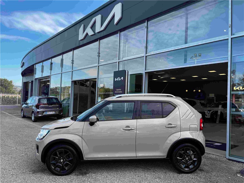 SUZUKI IGNIS 1.2 DUALJET HYBRID Privilège