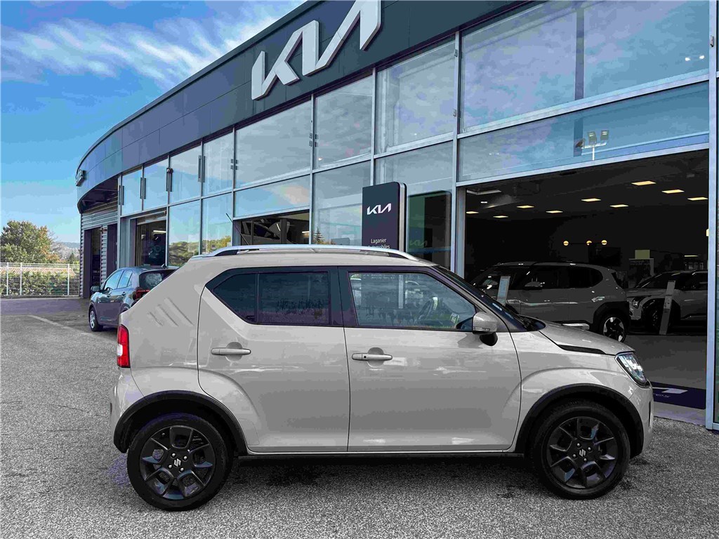 SUZUKI IGNIS 1.2 DUALJET HYBRID Privilège